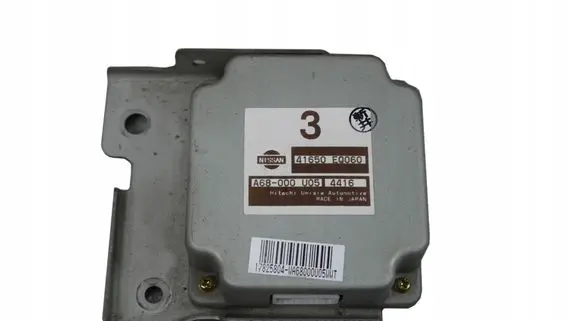 Nissan X-Trail T30 Gearbox control unit/module 41650EQ060