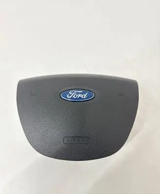 Steering wheel airbag