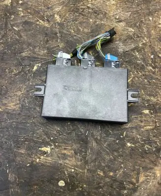 BMW X3 E83 Parking PDC control unit/module 9116542