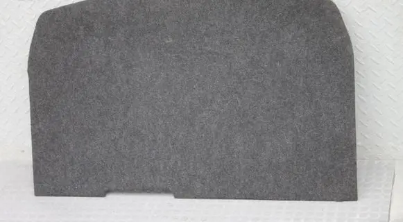 Toyota Auris E180 Rear floor carpet liner 