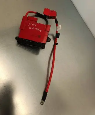 BMW X5 F15 Positive cable (battery) 9322056 BMPS926131 J066000076