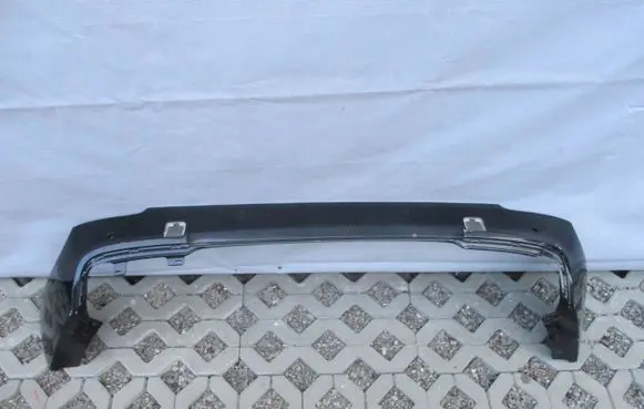BMW X1 E84 Rear bumper lower part trim 51128038049