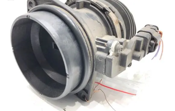Mass air flow meter