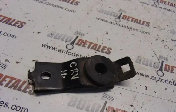 Radiator mount bracket
