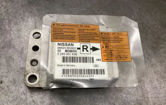 Airbag control unit/module