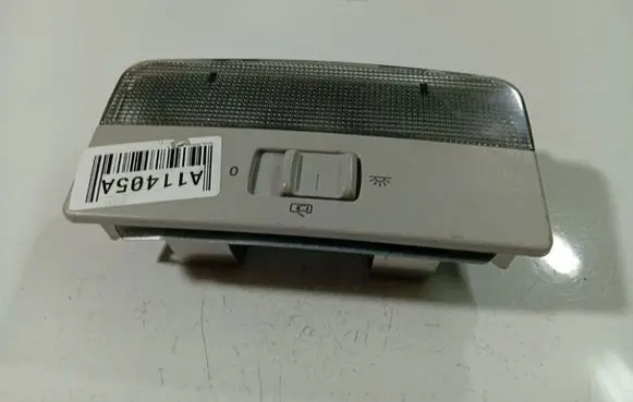 Skoda Octavia Mk2 (1Z) Front seat light