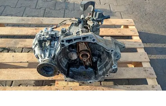 Volkswagen Golf IV Automatic gearbox DQY