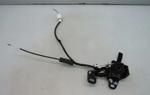 Mazda MX-30 Rear door lock
