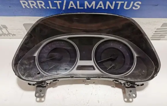 Lexus IS 220D-250-350 Speedometer (instrument cluster) 8380053671