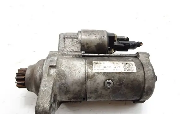 Volkswagen Golf VII Starter motor 02Z911024E 211013 ESW20ER121