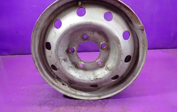 Renault Master II R15 steel rim 