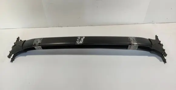 Hyundai Santa Fe Roof transverse bars on the 