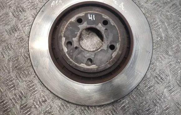 Lexus RX 450H Front brake disc