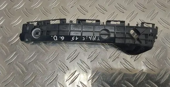 Toyota Yaris Rear bumper mounting bracket 525750D272