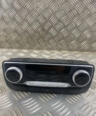 Climate control unit