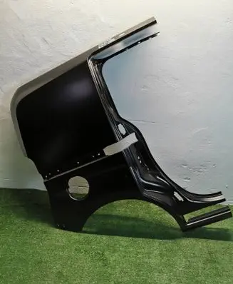 Fiat Fiorino Rear quarter panel 0071765484