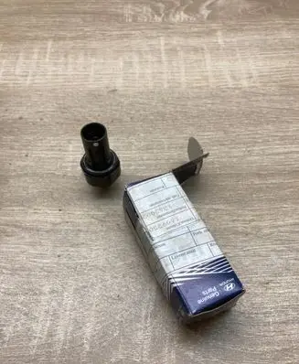 Hyundai Santa Fe Oil pressure sensor 9475037000