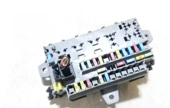 Peugeot Boxer Fuse box set a878