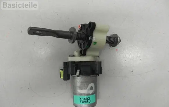 Toyota Avensis T250 Seat adjustment motor 8582030750 8580128030