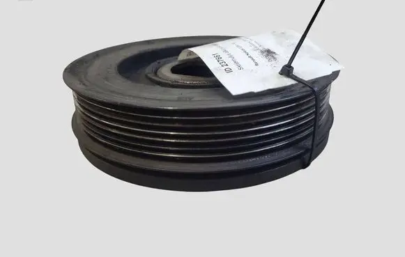 Renault Koleos I Crankshaft pulley 8200767762