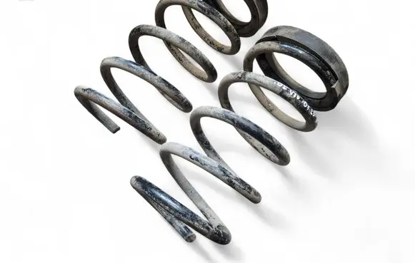 Volvo V70 Rear coil spring