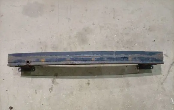 Peugeot 207 Front bumper cross member 