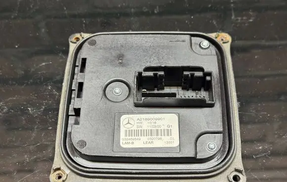 Mercedes-Benz C W204 Other control units/modules A2189009901 532469849 0320796