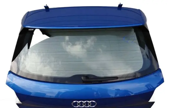 Audi Q2 - Tailgate/trunk/boot lid 80A827446