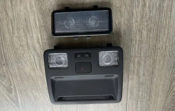 Ford Focus Front seat light JX7B13K767A DS7T15K609CC