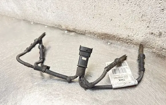 Opel Insignia A Glow plug wires 55567591 715001801 20090127