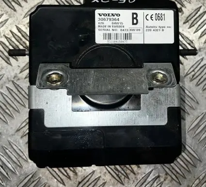 Volvo XC90 Other control units/modules 30679364 2204321B 432104150473
