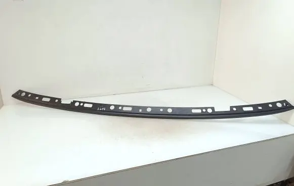 Engine compartment rubber