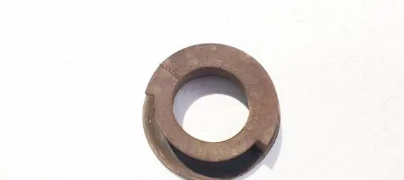 Opel Corsa D Front coil spring rubber mount 461071664 55700710