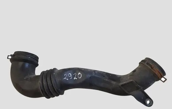 Jaguar XF X250 Air intake hose/pipe 4R839690AF