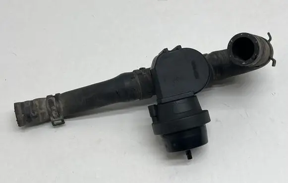 Porsche Cayenne (92A) Coolant heater control valve 1J0819809