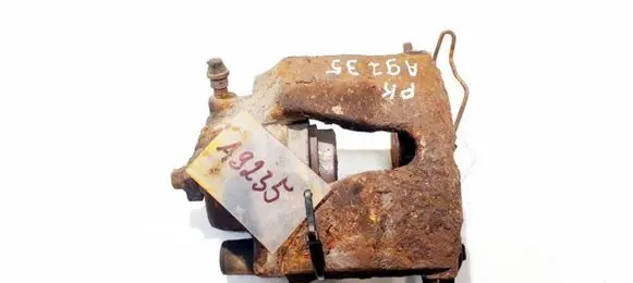 Opel Astra G Front brake caliper 