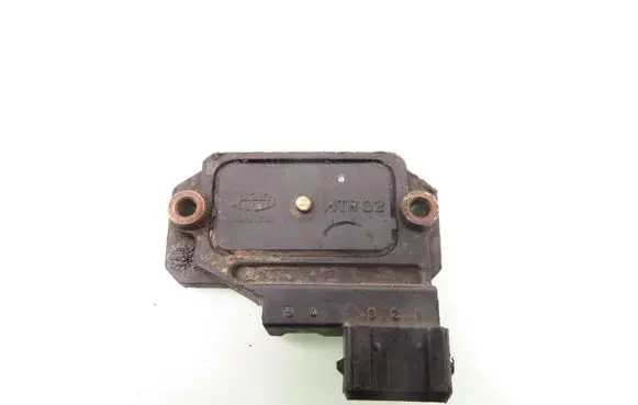 Peugeot 106 Combustion control unit/module MTR02