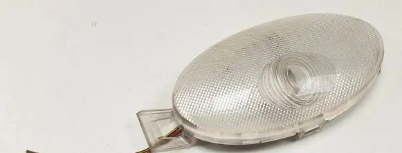 Smart ForTwo I Headlining lighting console trim 0000709