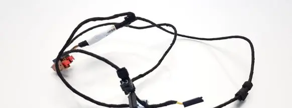 Volkswagen Golf VII Tailgate/trunk wiring harness 5G0971175C