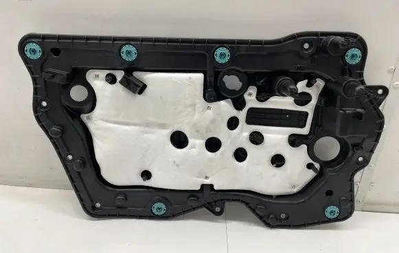 BMW iX Front door window regulator with motor 8491295