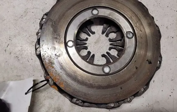 Volkswagen Sharan Pressure plate