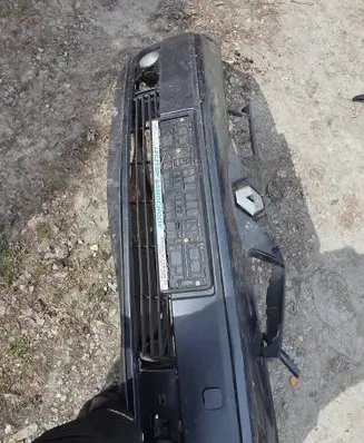 Renault Espace - Grand espace IV Front bumper 8200102205