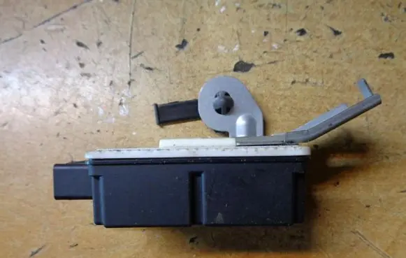 Mazda 2 Other control units/modules DH55675DZ