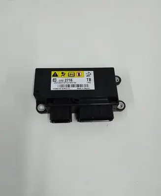 Opel Insignia A Airbag control unit/module 22922716 AS2716T121600138