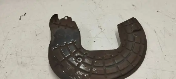 Maserati Ghibli Front brake disc dust cover plate 
