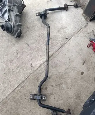 Front anti-roll bar/stabilizer link