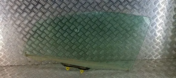 Toyota Corolla E210 E21 Front door window glass four-door