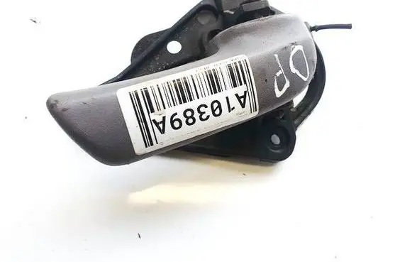 Chrysler Voyager Front interior roof grab handle sr6750 0569d