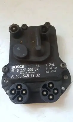 Mercedes-Benz 190 W201 Other control units/modules 0055452932 D102091 0227400571