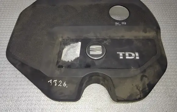 Seat Ibiza III (6L) Engine cover (trim) 038103925E